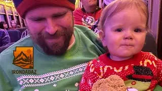 Polar express and Bearazona! Holiday weekend recap in Williams!