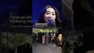 Janda 7 kali #adella #divarinaindra #lusyanajelita #cantikanuswantoro #nurmapaejah #arnetajulia
