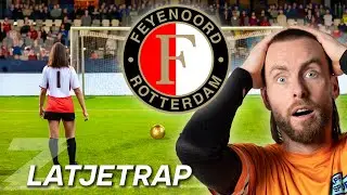 RAKE TRAP VAN FEYENOORD IN DE KUIP! ⚽️ | Latjetrap 2025: FEYENOORD