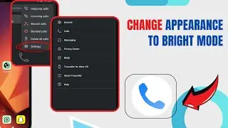 Change Appearance To Bright Mode On True caller. |Technologyglance
