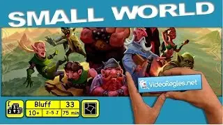 Vidéorègle jeu de société 