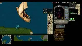 ⚓🦄 Nebula Uo Shard / Gemiyle Silvermane Ka&ccedil;ırıyoruz / Ultima Online 🦄⚓