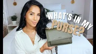 What's In My Purse 2019