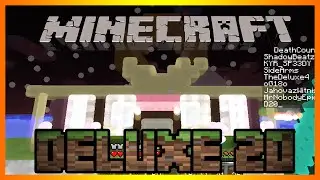 Minecraft - My Donut Shop Build and Tour! (D's Nuts!)
