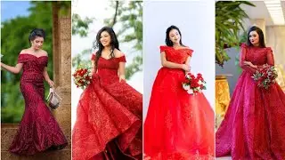 Homecoming Bridal Frocks Designs Ideas Collection || Homecoming Bridal Frocks || @AshiFashion
