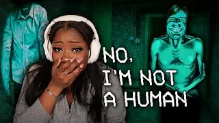 I Played &lsquo;No I&rsquo;m Not A Human&rsquo; and I HATE IT ALREADY