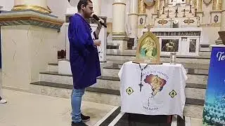 12-01-26 Santo Terço dos Homens mãe rainha de Limoeiro do Norte-Ce. 