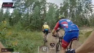 TOTAL BONK KELIEMS KM LIKUS. Jeep MTB.LT maratonas - Anykščiai 2021