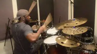 Demetrice Everett (MeatDaDrummer) - Dobbie Powell Optimistic Challenge