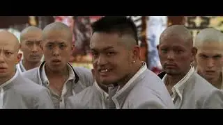 CROWS ZERO II - Takiya Genji vs Narumi Taiga