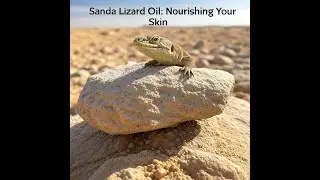 Health importance of Sanda Lizard Oil | সান্ডা্র তেলের উপকারিতা যা আপনাকে দিতে পারে অতুলনীয় শক্তি