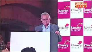 Kauvery Hospital Vadapalani First Introduced Advanced 3D Technology for Treating Complex Arrhythmias