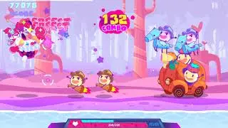 Muse Dash - trippers feeling! Easy 184,364 (100%)