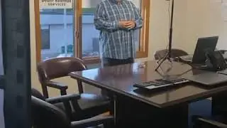 The Day Stan Sher Got Heckled Filming Marketing Videos
