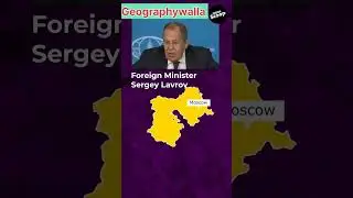RIC Revival #geographywalla #geopolitics