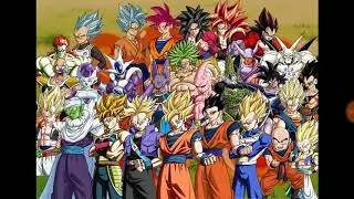 Dragon Ball Z Extreme Butoden: Sacred World of Kai's theme for 2 HOURS