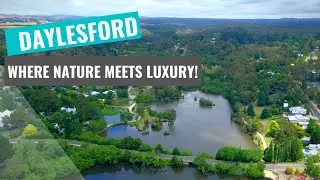 Explore the Natural Beauty of Daylesford #melbourne #australia #dji