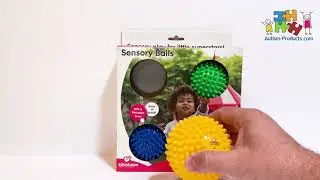 Textured Sensory Ball Set