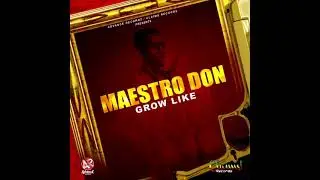 Maestro Don - Grow Like (Official Audio)