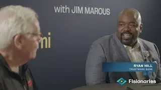 FIsionaries&trade; | How Trustmark Bank is Combining Human + Digital in Treasury Management