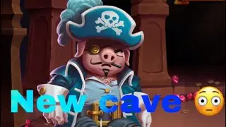The new cave v.2 😳in [Monster legend]