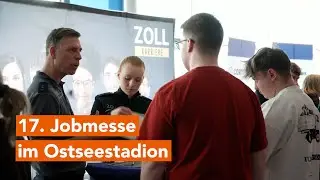 Viele neue Berufsm&ouml;glichkeiten auf der Jobmesse
