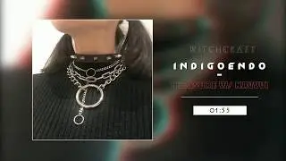 indigoendo💔 - Treasure w/ nAvvvi [prod. indigoendo + warfill] (Audio🖤)
