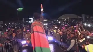 Dr Namadingo Lusaka Zambia Show HighLights. The Namadingo Concert Live. Namadingo-Mapulani(Official)