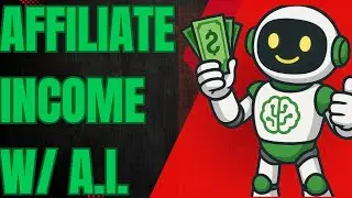 How to Make $500/Day with AI Affiliate Marketing (Fully Automated System)