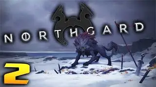 Northgard - Upgrades & Expansion (Let's Play Northgard Gameplay Ep 2)