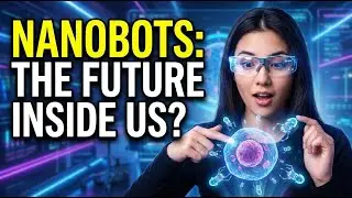The rise of Nanobots | Small Tech, Massive Impact  !