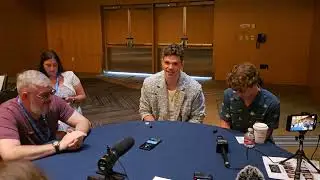 SDCC 2025: Interview with Percy Jackson actors Daniel Diemer & Walker Scobell