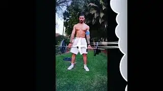 Increase strength and size for shoulders, core and back!! Results guaranteed.