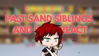 Past Sand Siblings + Rasa react (Wip 1 - 2x)