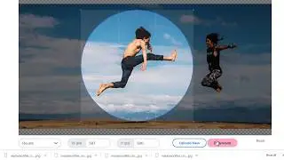 Free & Fast Online Image Cropper