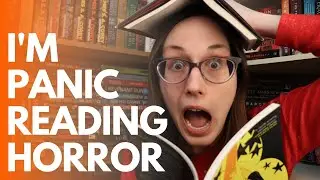 Panic Reading Horror | Book Reviews #horrorbooks