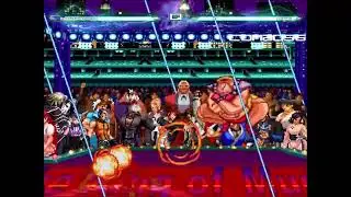 MSD Mugen - Chen-Mao vs Krang