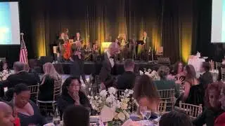 Willing Warriors 2025 Black-Tie Gala Highlights