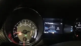 2016 Mustang O2 Sensor Replaced | P0036 2016 Mustang Engine Code|