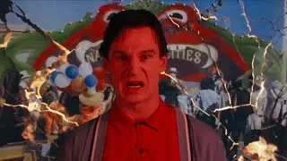 Darkman 1990 Pink Elephant scene 4K