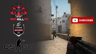 BEST PRO AK47 CS:GO ONE TAPS 2022 | Bad Killer CS:GO