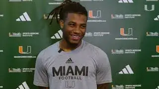 Sam Brown Jr. | Media Availability | 8.8.24