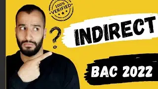 indirect الكلام الغير مباشر | مهم جدا في بكالوريا direct/indirect speech 2022