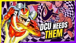 10 Silver Age DC Heroes Who Belong in the New DCU