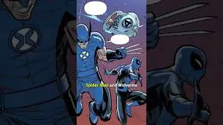 The NEW Fantastic Four #shorts