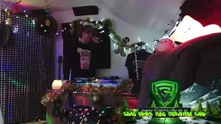 DJ REMZEE LIVE REPLAYS : Mario Gazon and Tony Peanut's Reggae Party Feat. HarmonikKilla