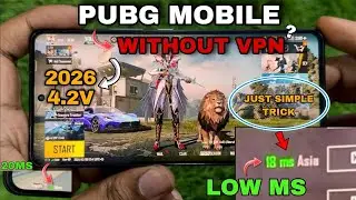 HOW TO PLAY PUBG WITHOUT VPN | HOW TO PLAY PUBG MOBILE IN INDIA