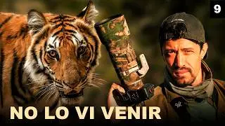 Me quedé HELADO | No sabes por DÓNDE VA A VENIR - TIGRES en India - PN Jim Corbett (Ep.9)