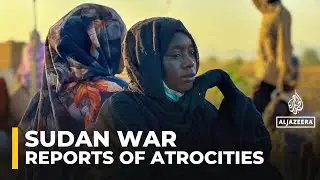 Sudan medics accuse RSF of burning, burying bodies to conceal &lsquo;genocide&rsquo;