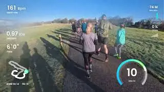 Ormskirk parkrun 14/02/26 happy valentine's day everyone ❤️❤️